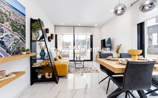 New Build - Low-bungalow - Ciudad Quesada