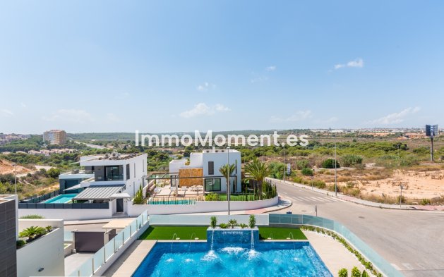 Neubau - Freistehende Villa - Dehesa de Campoamor