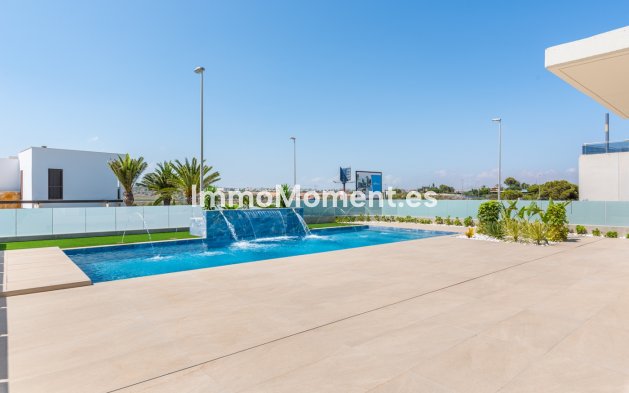Neubau - Freistehende Villa - Dehesa de Campoamor