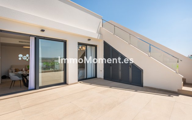 Neubau - Freistehende Villa - Dehesa de Campoamor