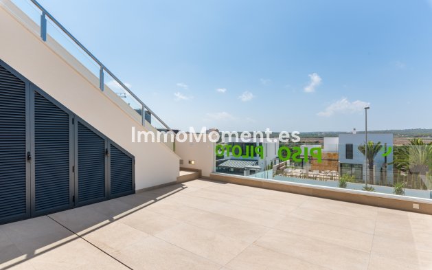 Neubau - Freistehende Villa - Dehesa de Campoamor