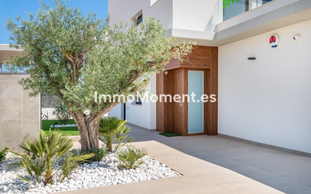 Neubau - Freistehende Villa - Dehesa de Campoamor