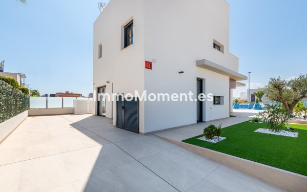 Neubau - Freistehende Villa - Dehesa de Campoamor