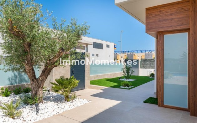 Neubau - Freistehende Villa - Dehesa de Campoamor