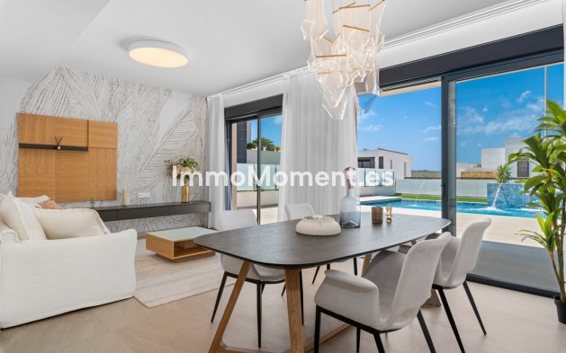Neubau - Freistehende Villa - Dehesa de Campoamor