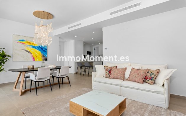 Neubau - Freistehende Villa - Dehesa de Campoamor