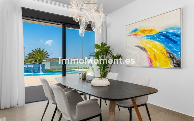 Neubau - Freistehende Villa - Dehesa de Campoamor