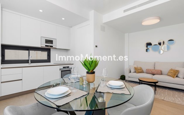 Neubau - Freistehende Villa - Dehesa de Campoamor