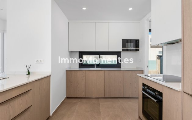 Neubau - Freistehende Villa - Dehesa de Campoamor