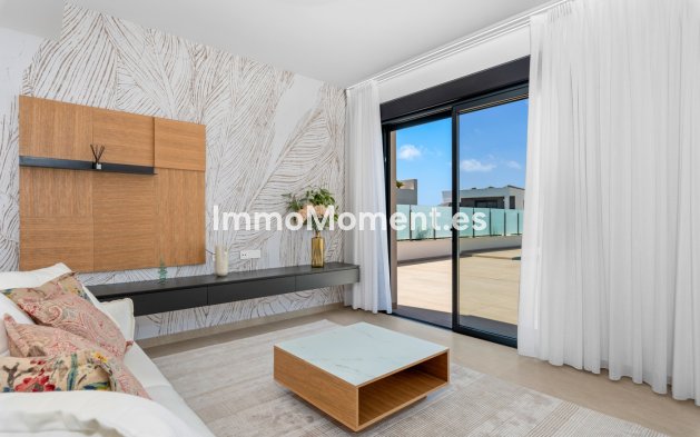 Neubau - Freistehende Villa - Dehesa de Campoamor