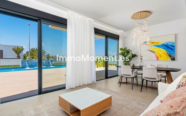 Neubau - Freistehende Villa - Dehesa de Campoamor