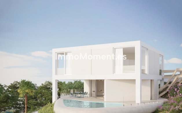 Construction neuve - Villa individuelle - Las Colinas Golf