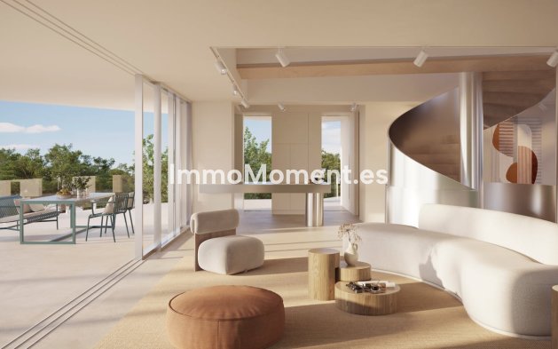 Construction neuve - Villa individuelle - Las Colinas Golf