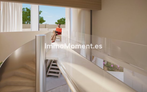 Construction neuve - Villa individuelle - Las Colinas Golf