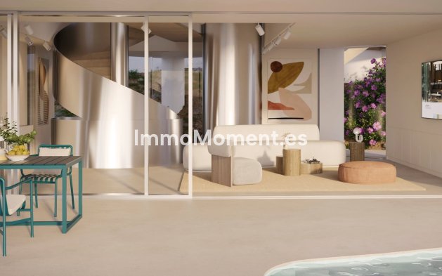 Construction neuve - Villa individuelle - Las Colinas Golf