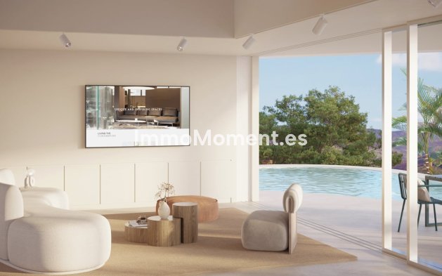 Construction neuve - Villa individuelle - Las Colinas Golf
