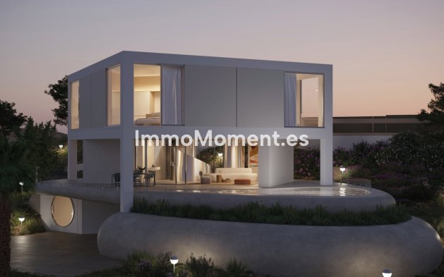 Construction neuve - Villa individuelle - Las Colinas Golf