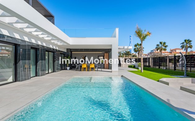 Construction neuve - Villa individuelle - La Finca Golf