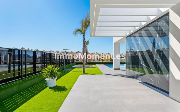Construction neuve - Villa individuelle - La Finca Golf
