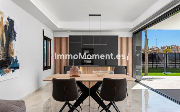 Construction neuve - Villa individuelle - La Finca Golf