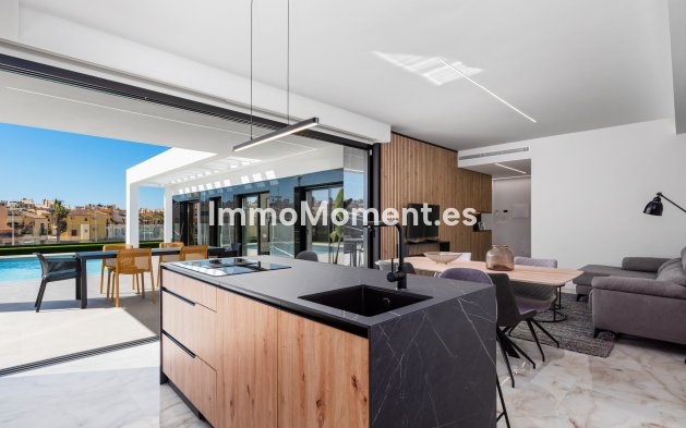 Construction neuve - Villa individuelle - La Finca Golf