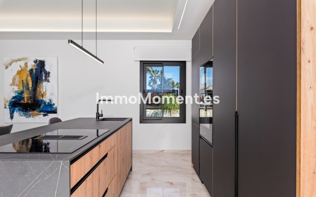 Construction neuve - Villa individuelle - La Finca Golf