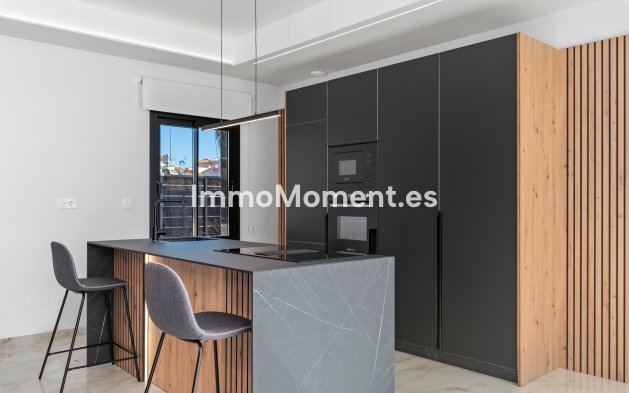 Construction neuve - Villa individuelle - La Finca Golf