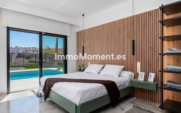 Construction neuve - Villa individuelle - La Finca Golf