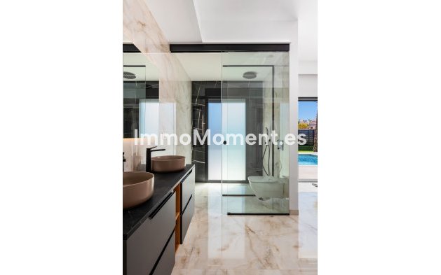 Construction neuve - Villa individuelle - La Finca Golf