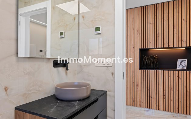 Construction neuve - Villa individuelle - La Finca Golf