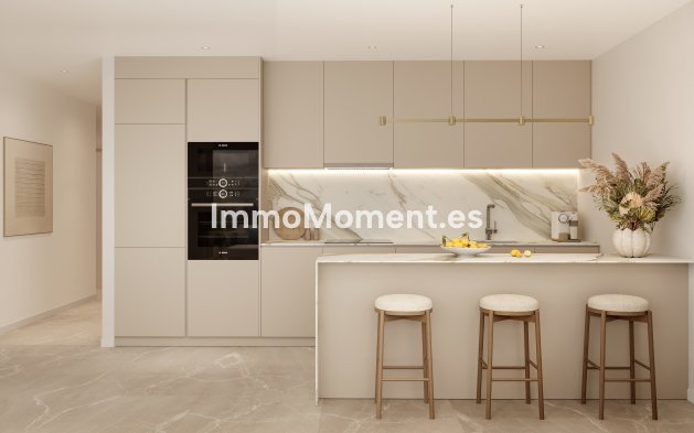 Obra nueva - Apartamento - Finestrat