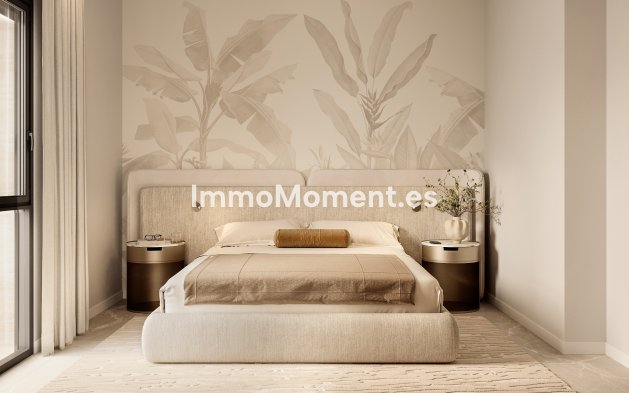 Obra nueva - Apartamento - Finestrat