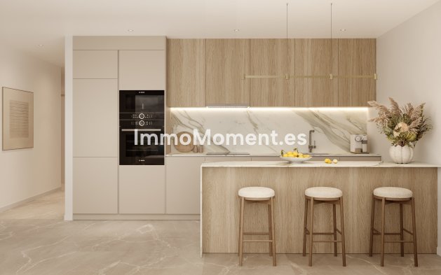 Nieuwbouw - Appartement - Finestrat