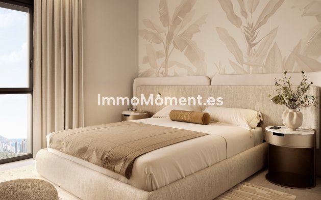 Nieuwbouw - Appartement - Finestrat