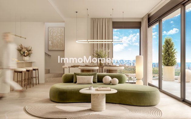 Nieuwbouw - Appartement - Finestrat