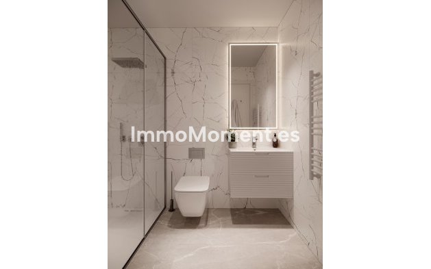 Nieuwbouw - Appartement - Finestrat