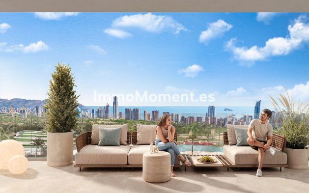 Nieuwbouw - Appartement - Finestrat