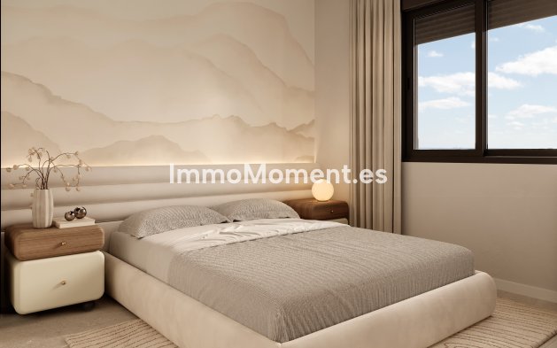 Construction neuve - Penthouse - Finestrat