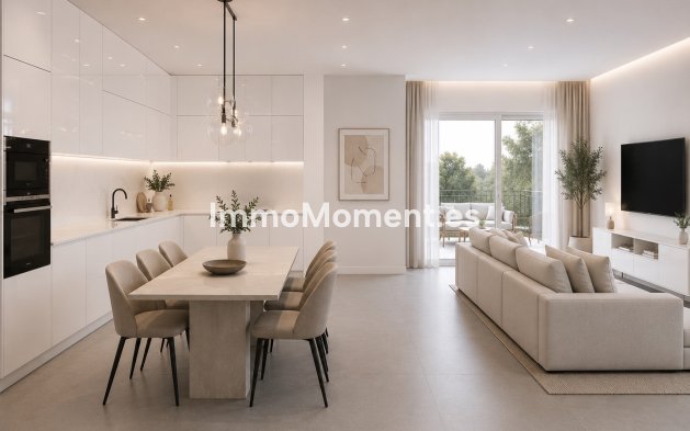 New Build - Semi-detached house - Mazarrón