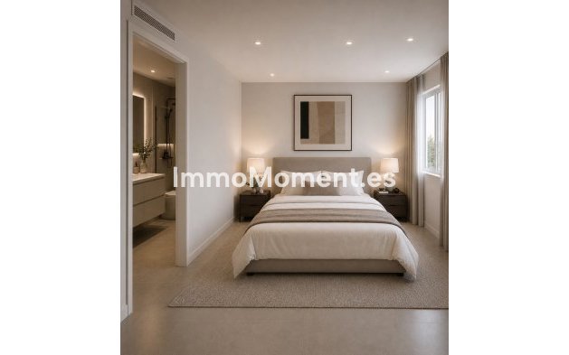 New Build - Semi-detached house - Mazarrón