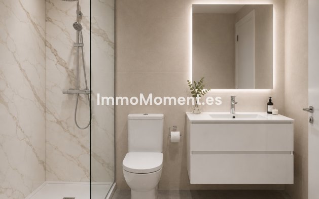 New Build - Semi-detached house - Mazarrón
