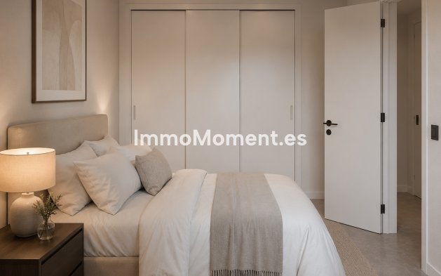 New Build - Semi-detached house - Mazarrón