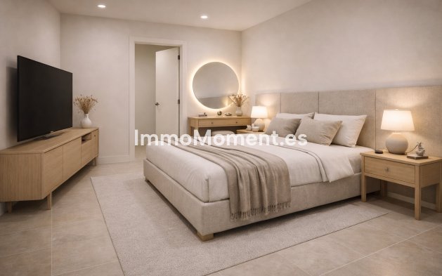 New Build - Semi-detached house - Mazarrón