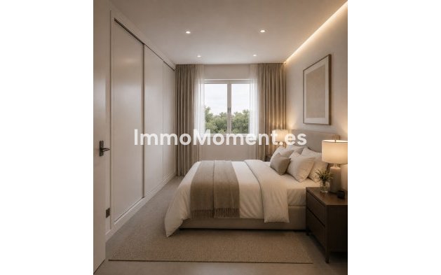 New Build - Semi-detached house - Mazarrón