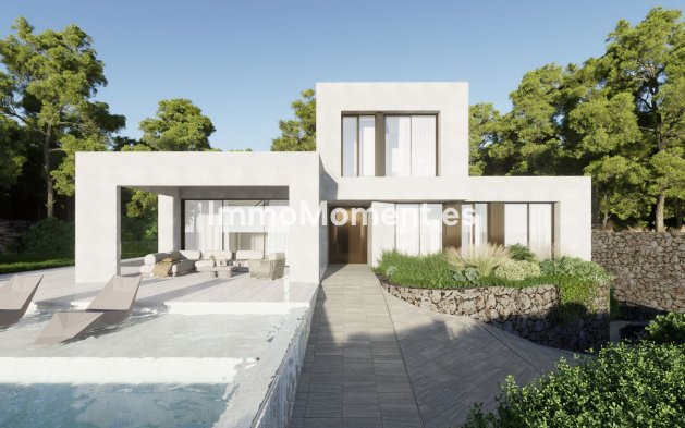 New Build - Detached villa - Las Colinas Golf