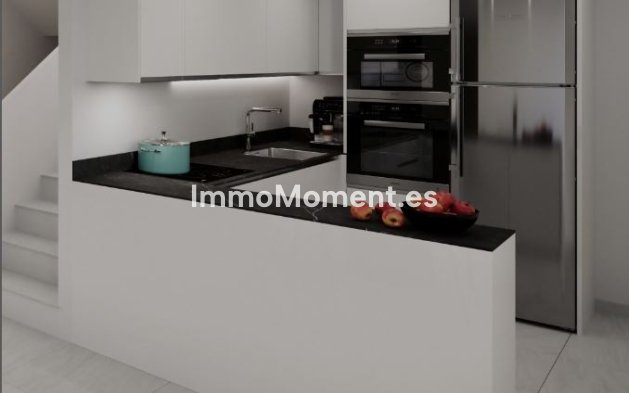 Construction neuve - Appartement - Torrevieja