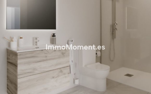 Construction neuve - Appartement - Torrevieja
