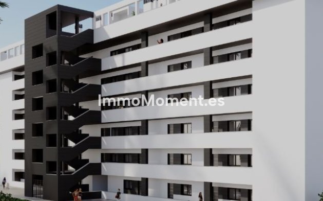 Construction neuve - Appartement - Torrevieja