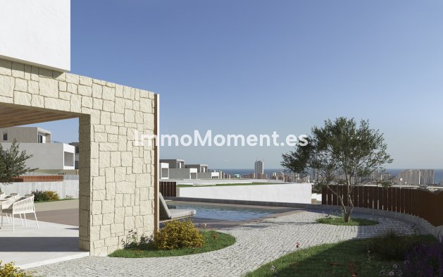 New Build - Detached villa - Finestrat