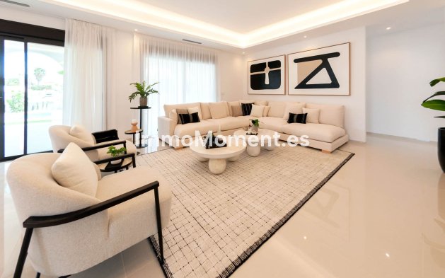New Build - Detached villa - Ciudad Quesada